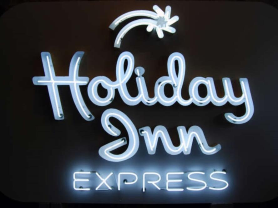 Holiday Inn Express & Suites Edinburg- Mcallen Area Exterior foto