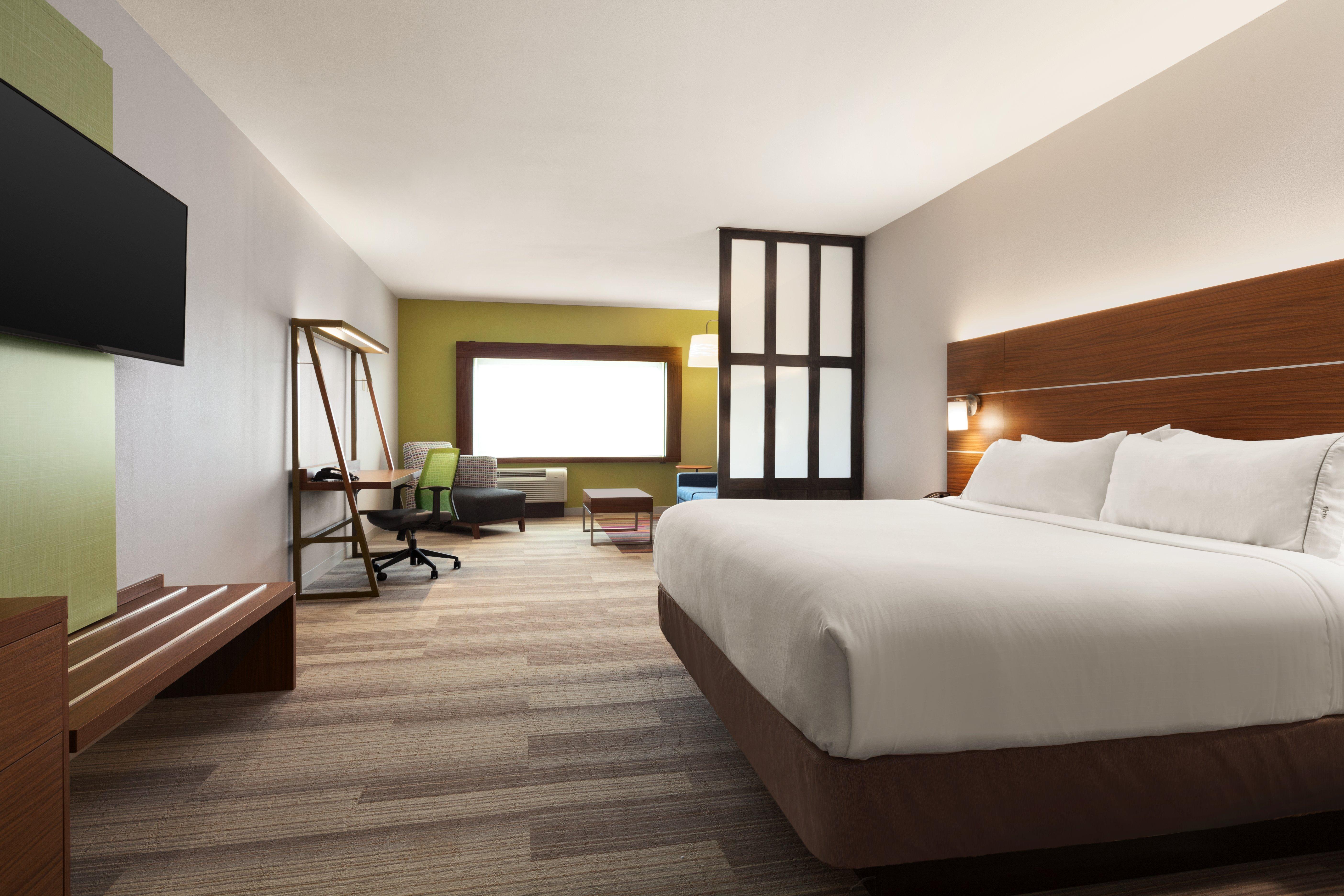 Holiday Inn Express & Suites Edinburg- Mcallen Area Exterior foto