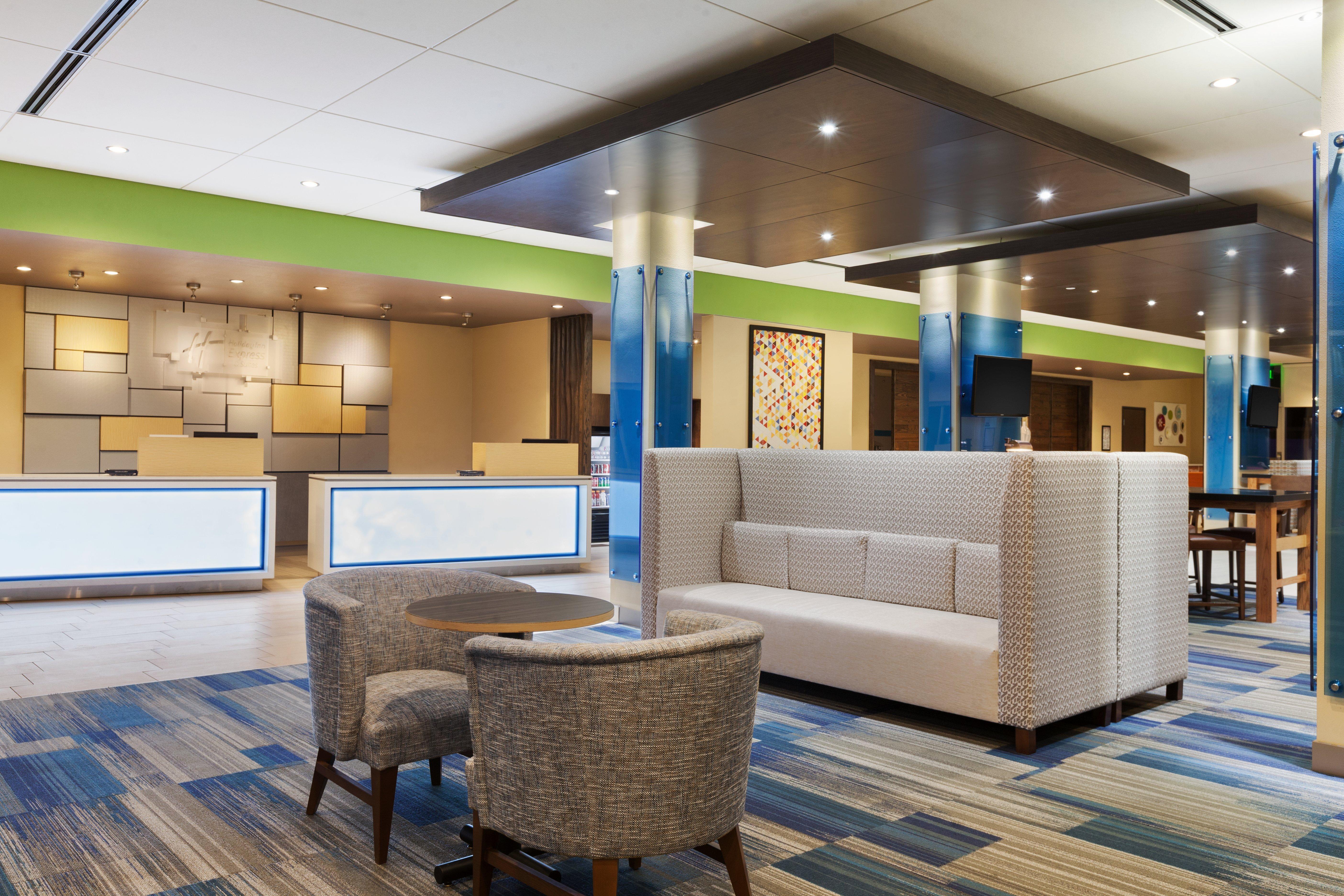 Holiday Inn Express & Suites Edinburg- Mcallen Area Exterior foto